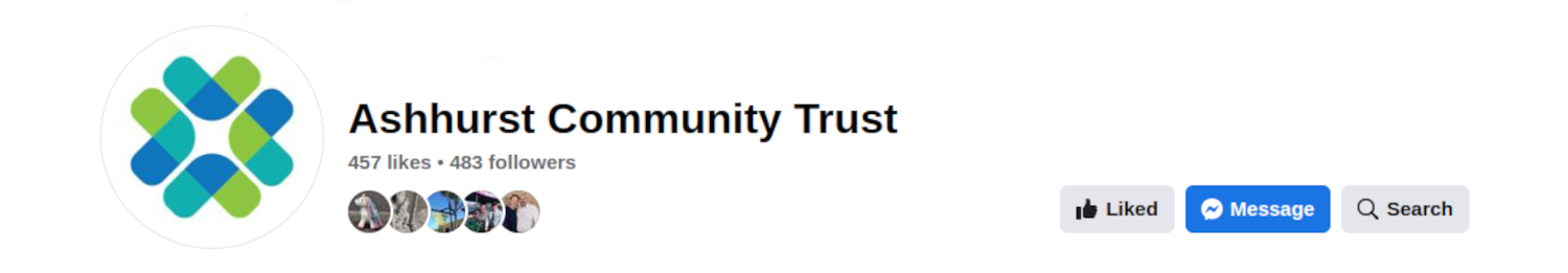 Ashhurst Community Trust